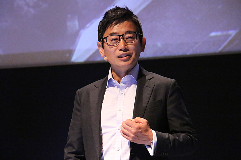 アセントロボティクス株式会社 代表取締役 石﨑雅之氏