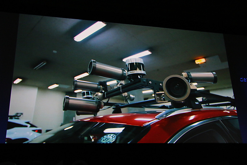 アセントロボティクスの紹介動画