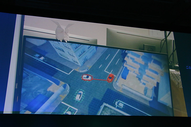 アセントロボティクスの紹介動画