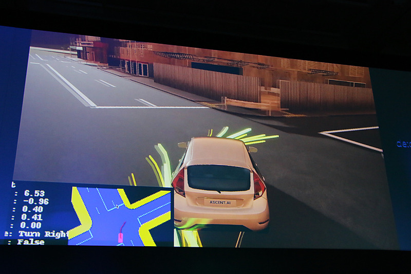 アセントロボティクスの紹介動画