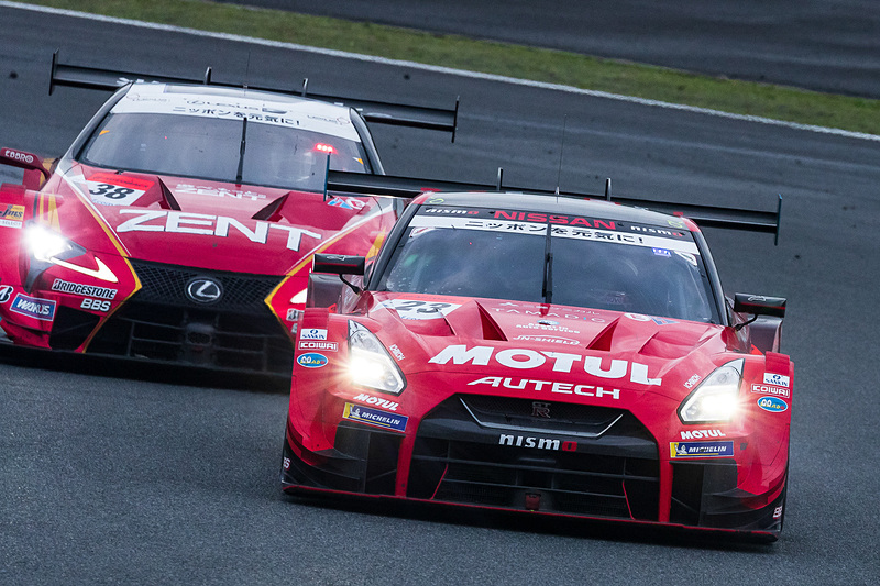 競合他社と同じステージで戦えることこそミシュランがSUPER GTに参戦する理由