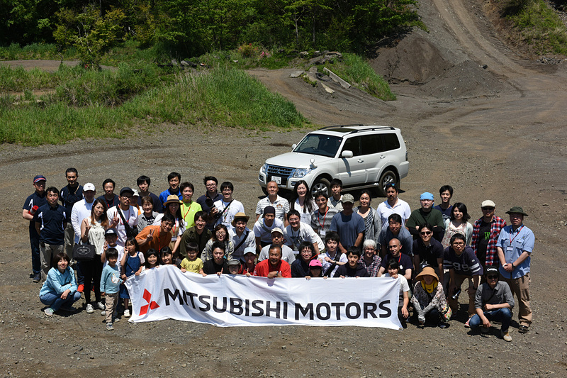 最後に参加者全員で記念撮影