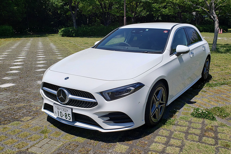 メルセデス・ベンツ「A 200d」