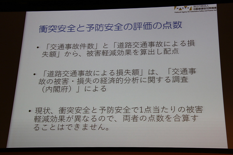 テストにおける配点の算出方法