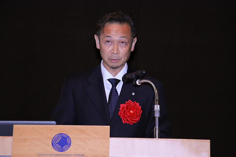 トヨタ自動車株式会社 CV Company CV製品企画 ZH2 チーフエンジニア 吉岡憲一氏