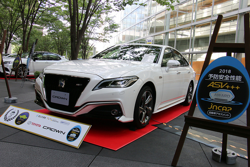 「クラウン（96.5点）」