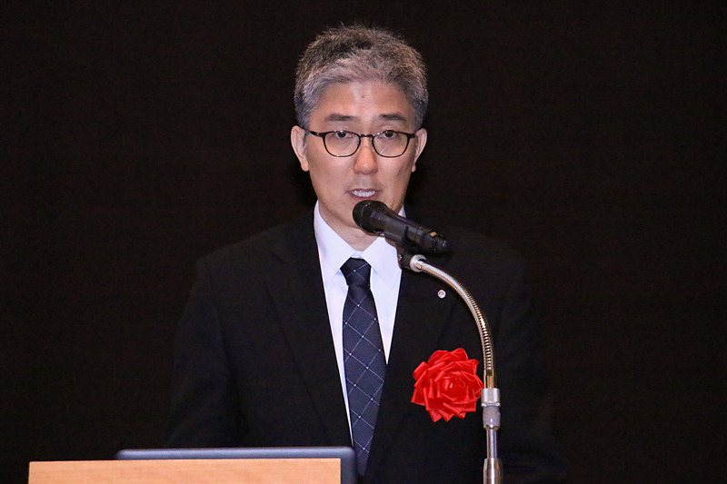 トヨタ自動車株式会社 Mid-size Vehicle Company MS 製品企画 ZS 主査 皿田明弘氏