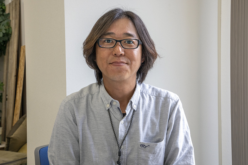 キャンパルジャパン株式会社で広報を担当する大木秀樹氏