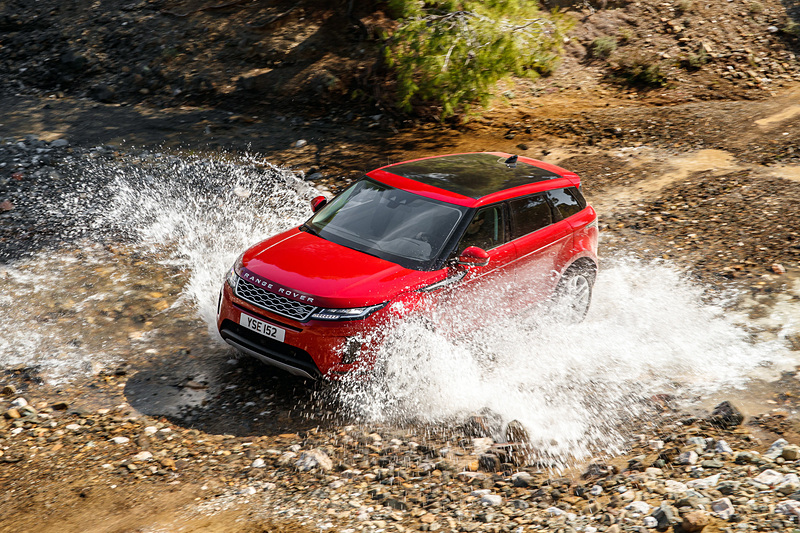 最大渡河推進は600mm