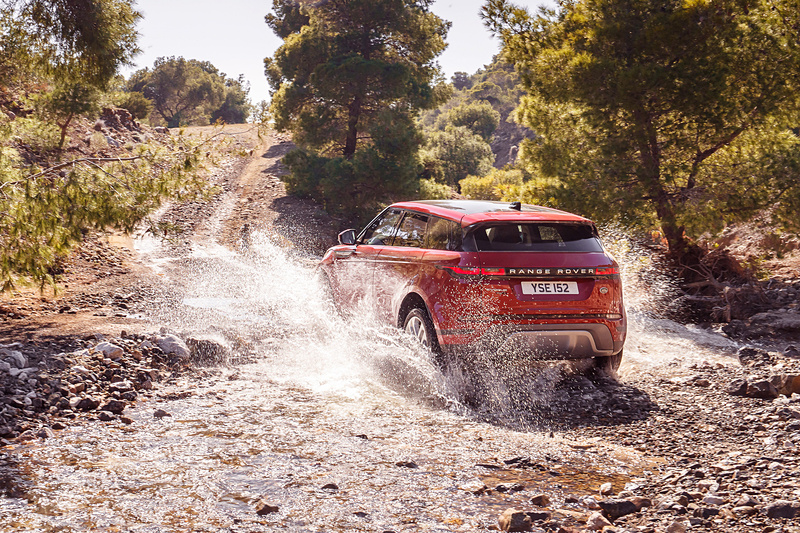 最大渡河推進は600mm