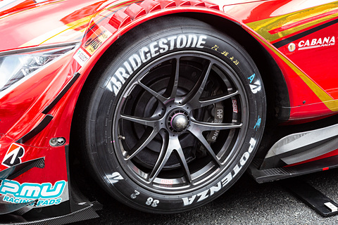 フロント一本ほぼ新古品ブリジストンレースタイヤ12インチ SUPER GTインタビュー】ブリヂストン 寺田浩司氏に聞いた2019シーズン