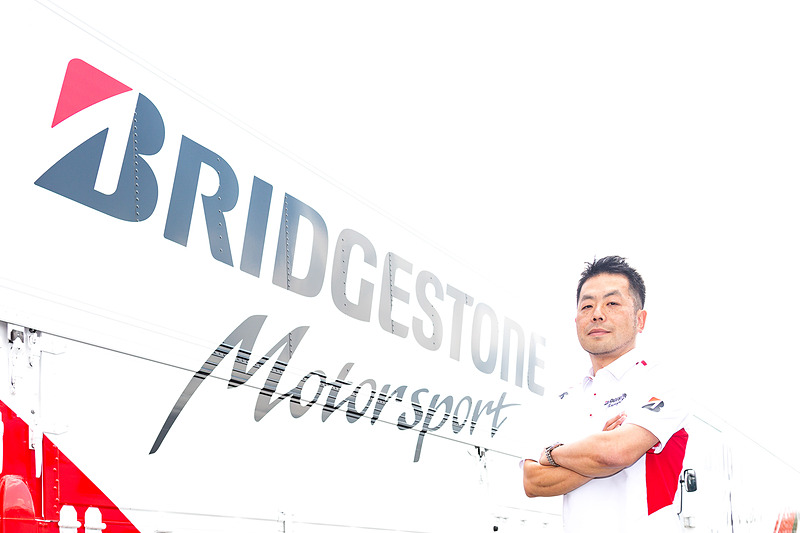 株式会社ブリヂストン MSタイヤ開発部長 寺田浩司氏