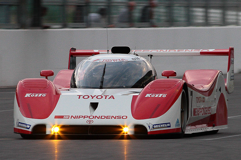 TOYOTA TS010