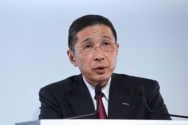 日産自動車株式会社 社長兼CEO 西川廣人氏