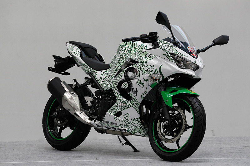 Kawasaki Ninja250