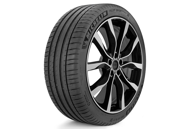 プレミアムSUV向けタイヤ「PILOT SPORT 4 SUV」