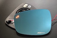 MZRacing、CX-5、CX-3向けマルチファンクションLEDブルーミラー - Car