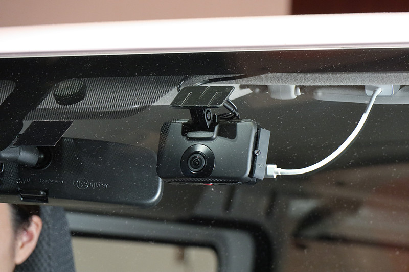 外向きカメラもJVCケンウッド製