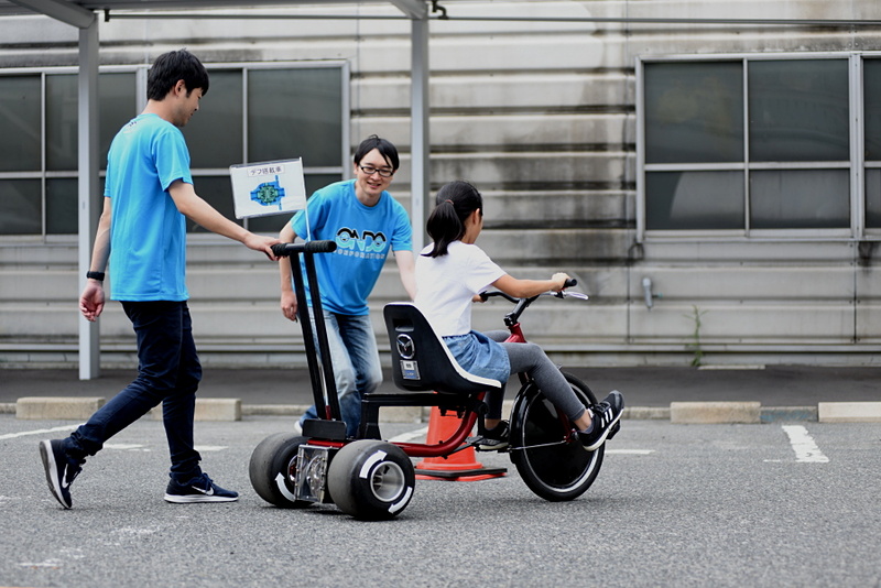 サプライヤーは計15社ほどが出展していて、自社のアピールとともに分かりやすく製品の技術力を紹介していた