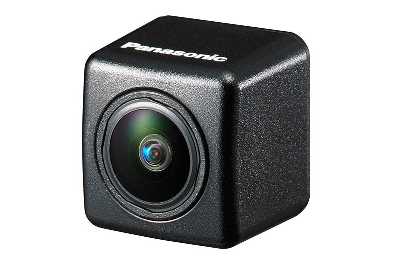 新型リアビューカメラ「CY-RC100KD」