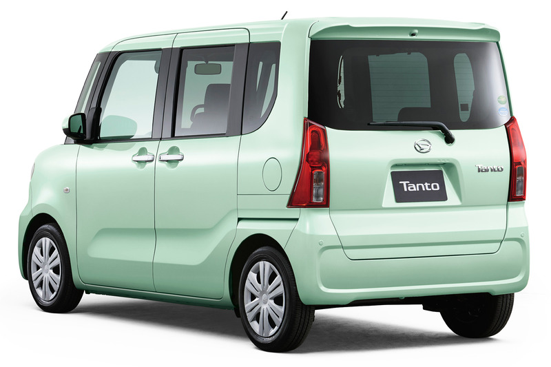 新型タント X