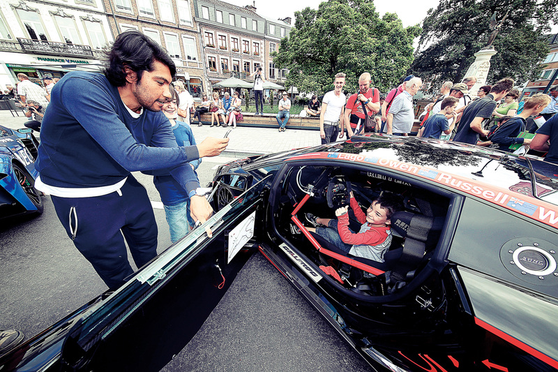 公道パレードのイメージ