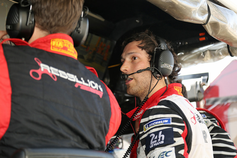 アンドレ・ロッテラー選手とチームを組むブルーノ・セナ選手