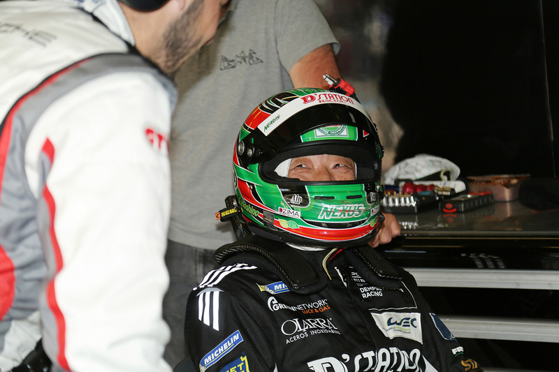 DEMPSEY-PROTON RACINGの星野敏選手