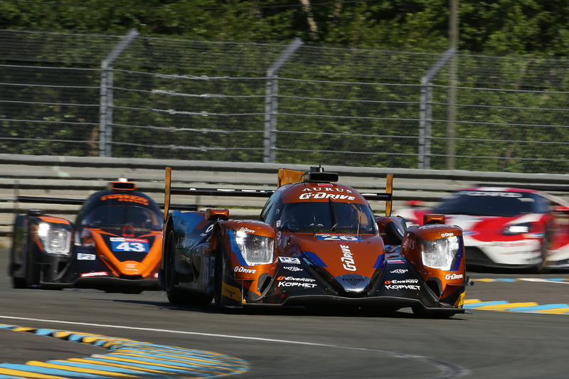 マシンのバリエーションが多いのも見どころだ