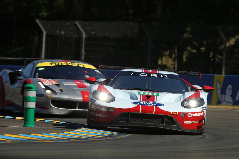 マシンのバリエーションが多いのも見どころだ