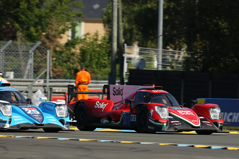 マシンのバリエーションが多いのも見どころだ