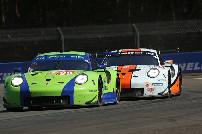 マシンのバリエーションが多いのも見どころだ