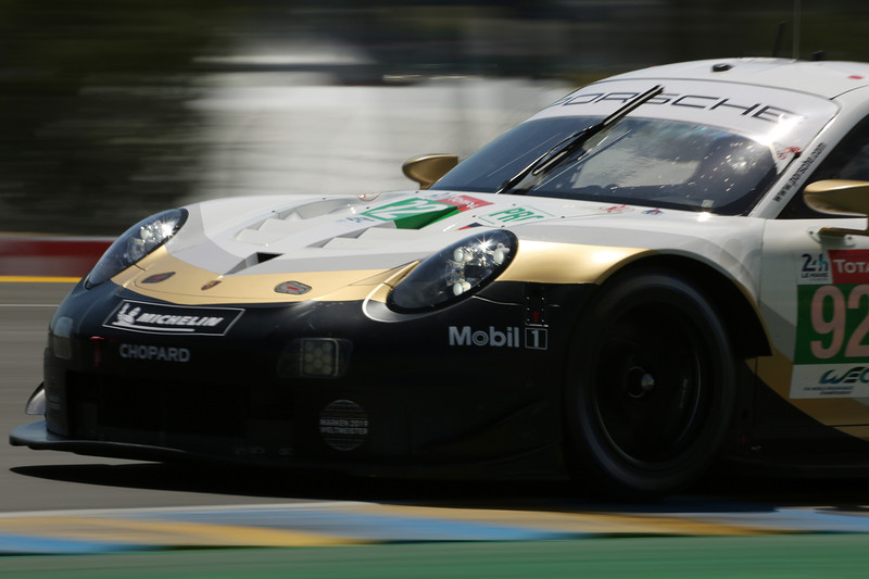 マシンのバリエーションが多いのも見どころだ