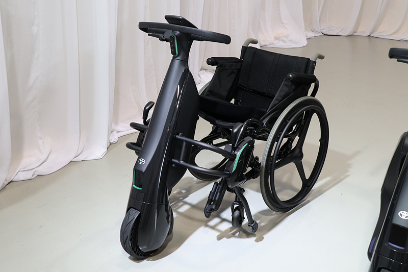 車いす連結タイプ