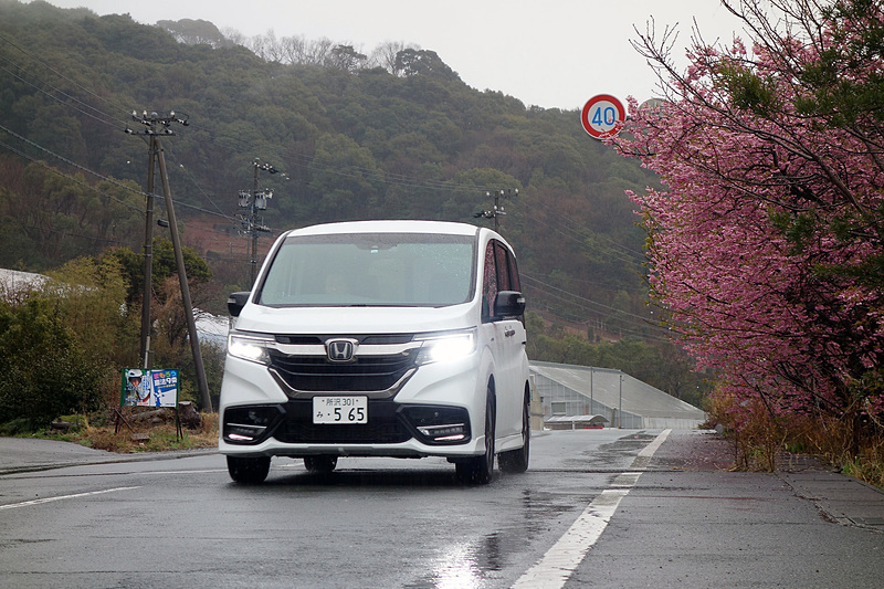 ステップワゴン HYBRID Modulo X