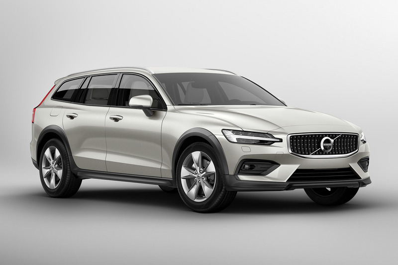 V60 クロスカントリー