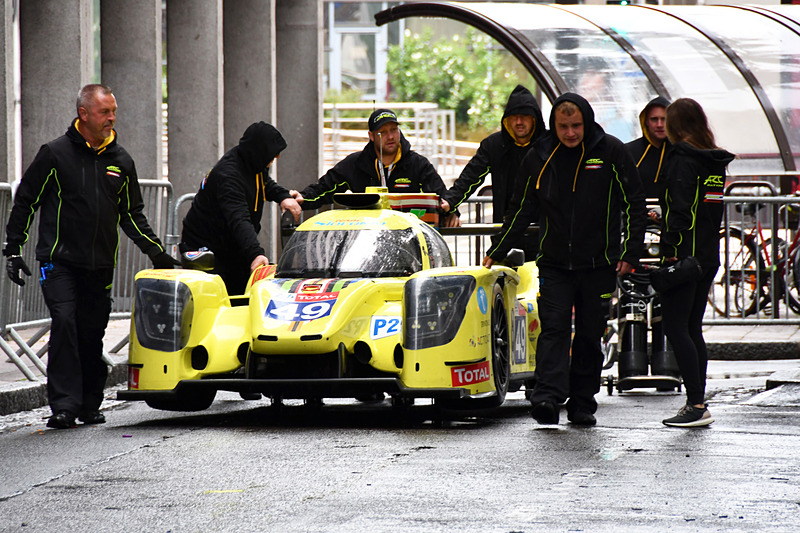 ARC BRATISLAVA「LIGIER JSP217 - GIBSON」（49号車/LM P2）