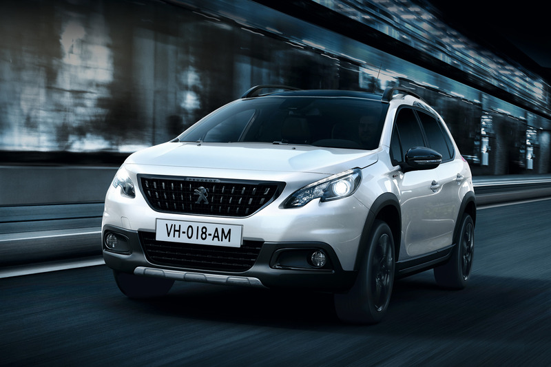 2008 GT Line Black Pack