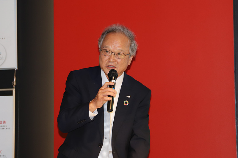 株式会社ジェイテクト 専務取締役 宮﨑博之氏