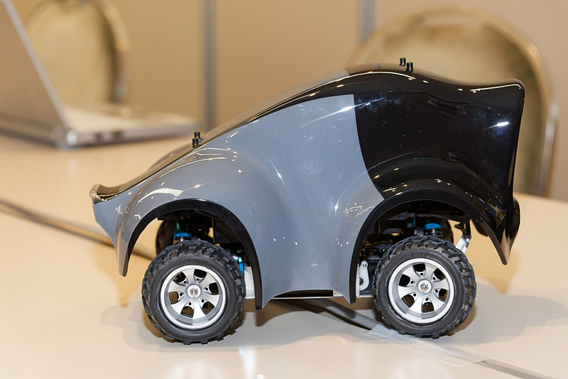 横からみたところ