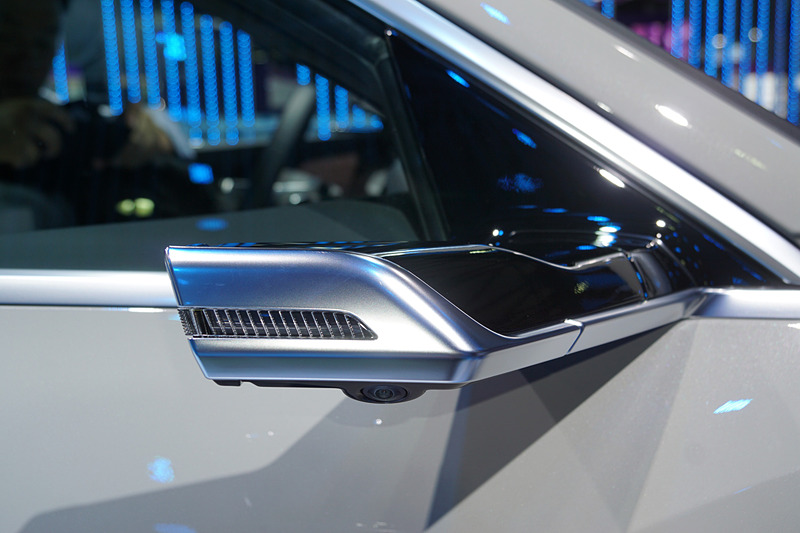 バーチャルエクステリアミラー