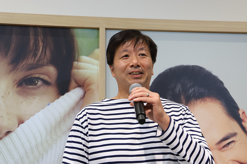 プジョー・シトロエン・ジャポン株式会社 マーケティング部 シトロエン プロダクトマネージャー 水谷昌弘氏