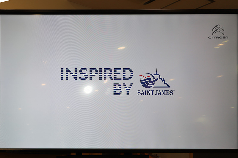 そして、今回のC3 セントジェームス