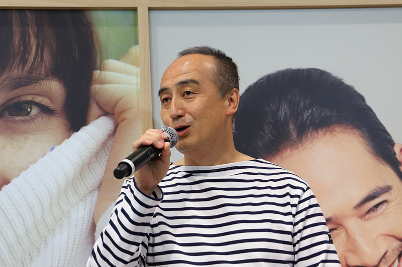 プジョー・シトロエン・ジャポン株式会社 ディーラー開発 グループマネジャー 神保潮氏