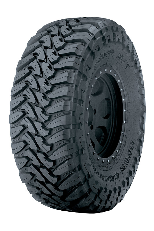 4連覇中のナタポン・アングリッタノン選手チームなどにピックアップトラック/SUV用オフロードタイヤ「OPEN COUNTRY M/T」を供給