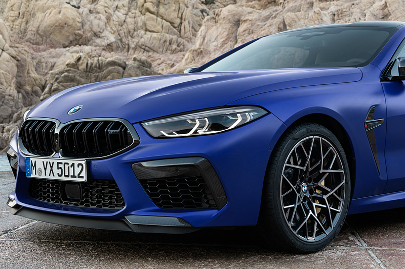 M8 コンペティション クーペ