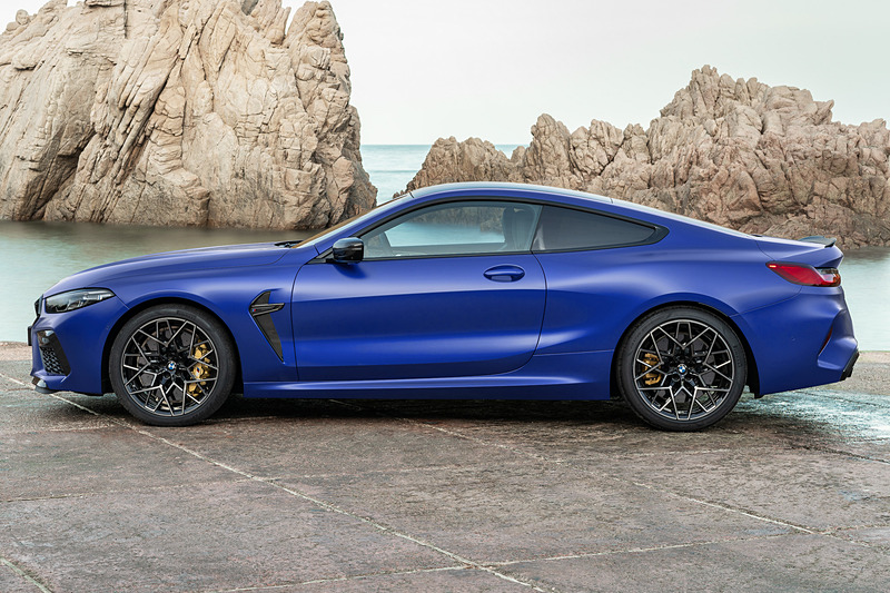 M8 コンペティション クーペ