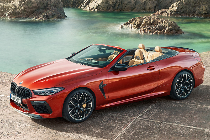 M8 コンペティション コンバーチブル