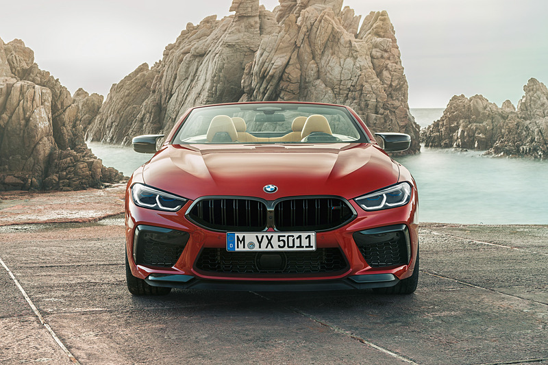 M8 コンペティション コンバーチブル