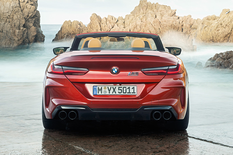 M8 コンペティション コンバーチブル